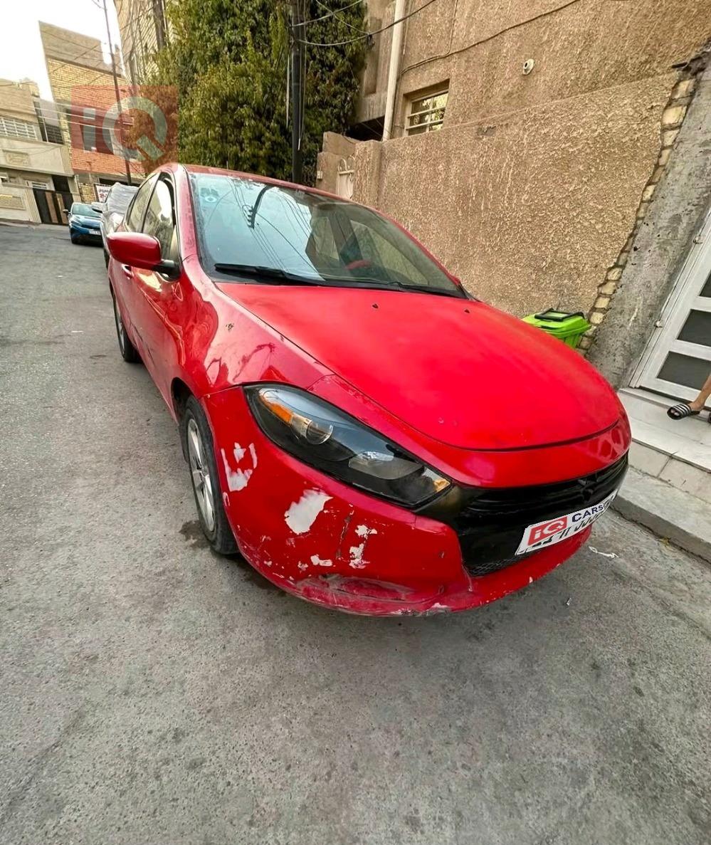 دودج دارت